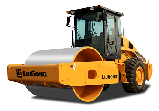 CLG622C-機(jī)械式振動(dòng)壓路機(jī)