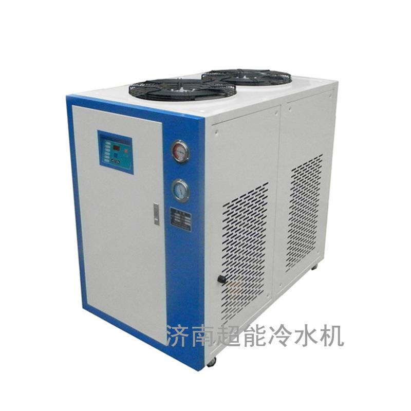 球磨機專用冷水機 球磨設(shè)備配套5p水循環(huán)冷卻機